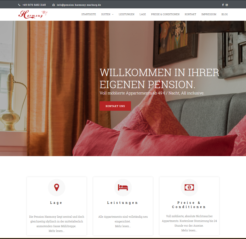 You are currently viewing Unsere neue website ist fertig!